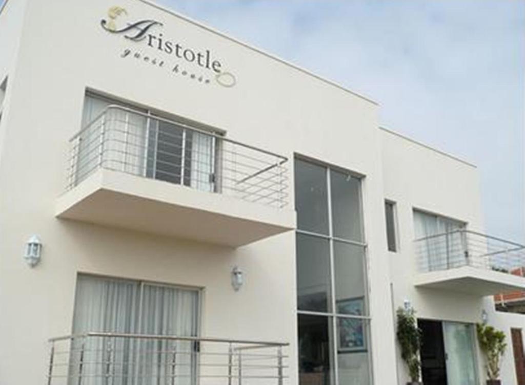 Aristotle Guest House Port Elizabeth Esterno foto
