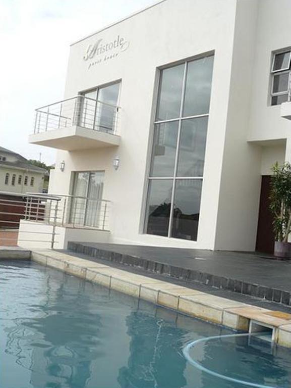 Aristotle Guest House Port Elizabeth Esterno foto
