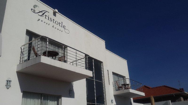 Aristotle Guest House Port Elizabeth Esterno foto