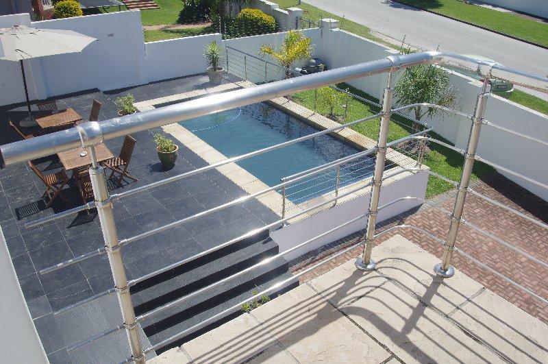 Aristotle Guest House Port Elizabeth Esterno foto