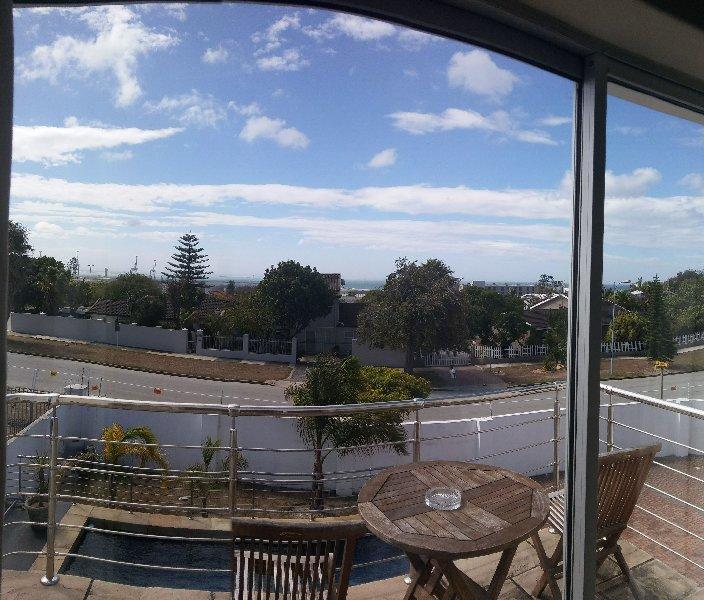 Aristotle Guest House Port Elizabeth Esterno foto